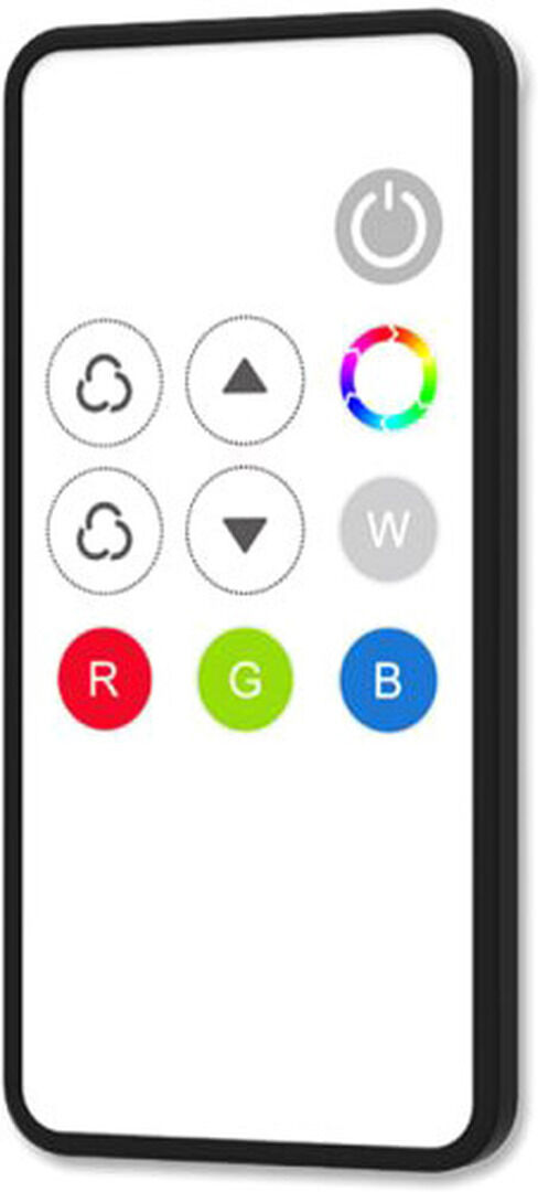 Isoled Sys-Pro Rgb+w 1 Zonen Fernbedienung Mini