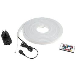 Eurolite Lichtschlauch LED Pixel Neon Flex 12V RGB 5m