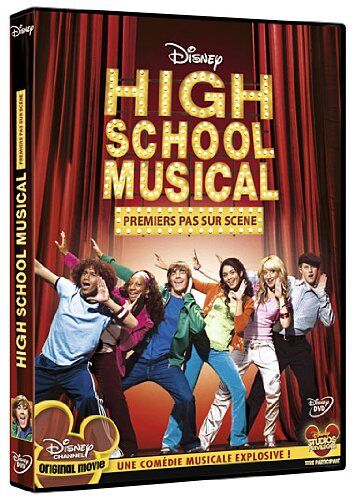 Kenny Ortega - High School Musical - DVD intéractif [FR IMPORT] - Preis vom 08.10.2026 07:26:42 h