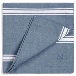 Marc O'Polo Küchentuch Lovon Smoke Blue 50x70cm