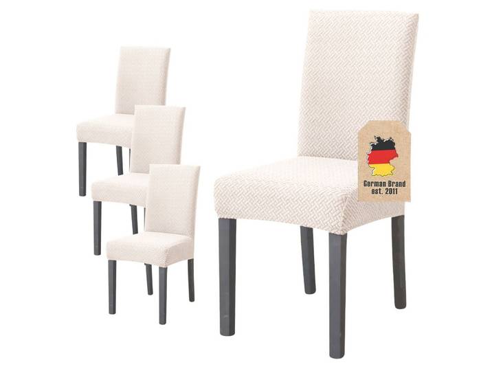 STUHLBEZUG (4-tlg. Set)