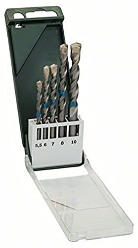 Bosch Professional DIY betonboor set 5-delig Ø 5,5-10 mm