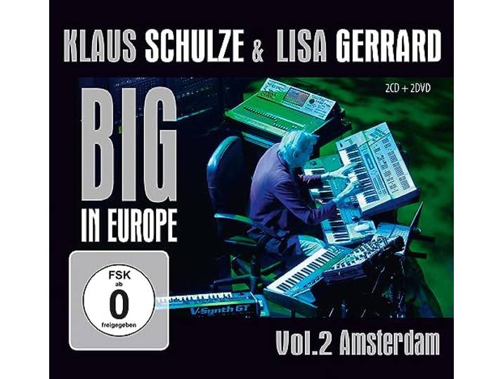Big in Europe - Vol.2 Amsterdam
