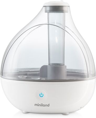 Miniland Humidificador Humidrop blanco. Blanco