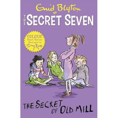 Secret Seven Colour Short Stories: The Secret of Old Mill, Taschenbuch von Enid Blyton, KNV Besorgung, 978-1-4449-2770-2