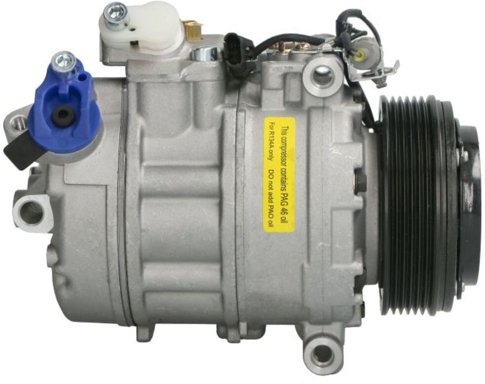 Klimakompressor NISSENS 890390