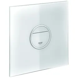 Grohe Abdeckplatte mit Elektronik 42427 moon white, 42427LS0 42427LS0