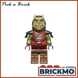 LEGO Bricks Minifigures Star Wars Gamorrean Guard sw1196