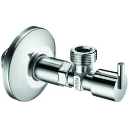 Schell Design-Eckventil PINT regulierbar, ohne Verschr., 1/2", chrom, 054190699 054190699