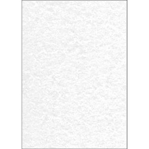 Sigel Briefpapier DP607, Perga grau, A4, Strukturpapier, 90 g/m², 100 Blatt