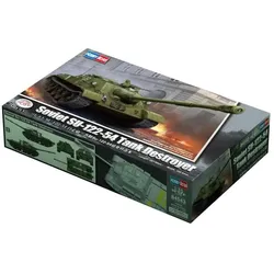 Hobby Boss Soviet SU-122-54 Tank Destroyer