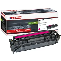 edding Toner EDD-2017 magenta kompatibel zu HP 304A (CC533A)