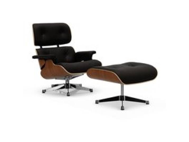 Vitra - Lounge Chair And Ottoman