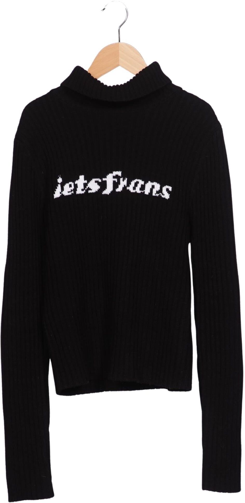 Urban Outfitters Damen Pullover, Schwarz, Gr. XL, Synthetik - Second Hand