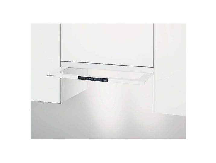 Electrolux DASL6046WE Dunstabzugshaube Weiss