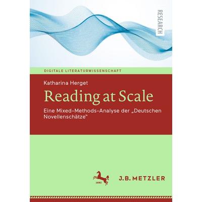 Reading at Scale, Taschenbuch von Katharina Herget, Springer Berlin, 978-3-662-70345-8