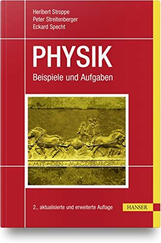 Heribert Stroppe - PHYSIK: Beispiele und Aufgaben - Preis vom 09.10.2026 07:28:09 h