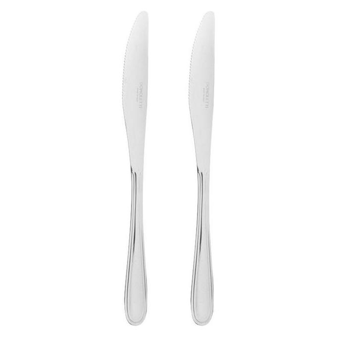 Domoletti Hanger 2 pcs table knife eco. city (2 Stk., Messer) (61202358)