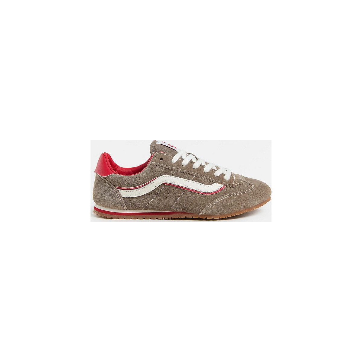 Vans Super Lowpro walnut (210-footwear) 10 VN000D831NU1006