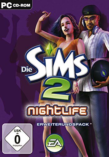ak tronic - Die Sims 2 - Nightlife (Add-On) - Preis vom 09.10.2026 07:28:09 h