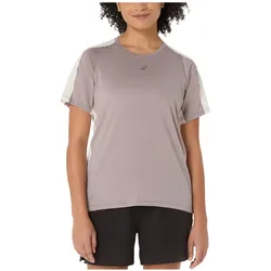 ASICS, Herren, Sportshirt, Fujitrail Elite (M), Silber