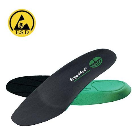 Atlas ERGO-MED Einlegesohle green, Grösse 41 (99100 41)