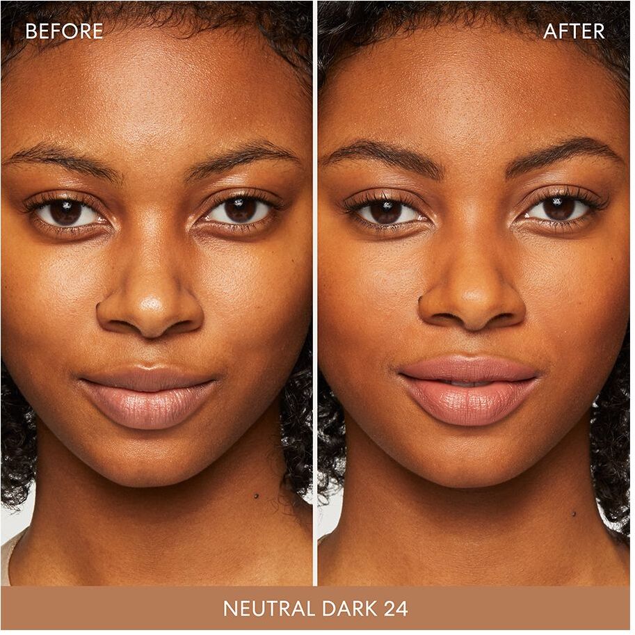 bareMinerals Matte foundation SPF15 #24-neutral dark