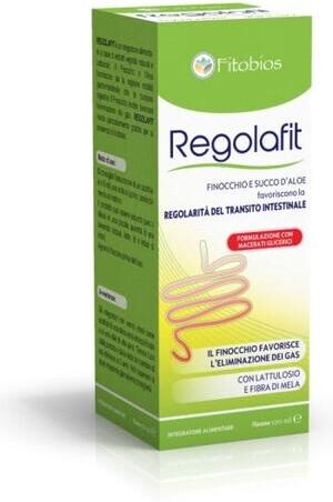 Fitobios Regolafit Integratore 120 ml