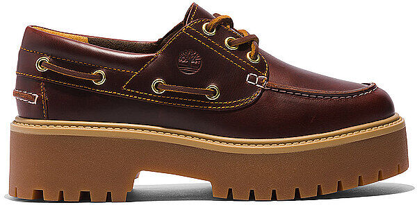 Timberland Loafers STONE STREET  braun   38 Damen