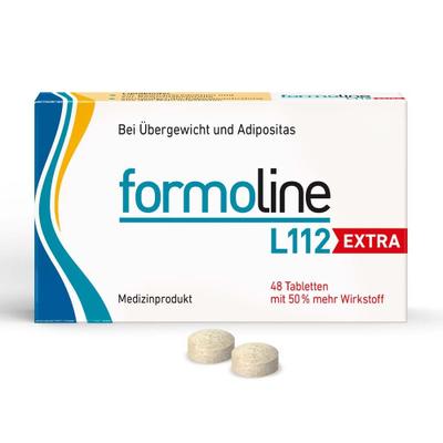 Formoline L112 Extra Tabletten 48 St