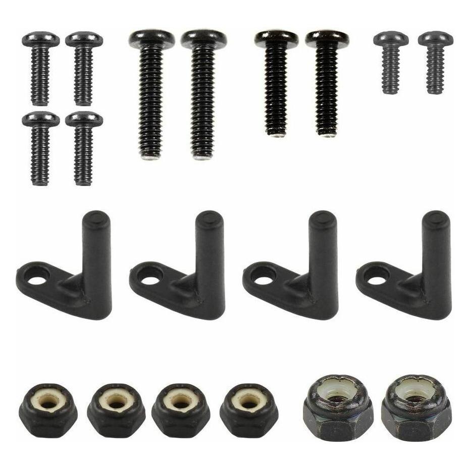 RAM Mounts Unpkd Hardware Pack Pd3 And (RAM-HAR-PDXU)