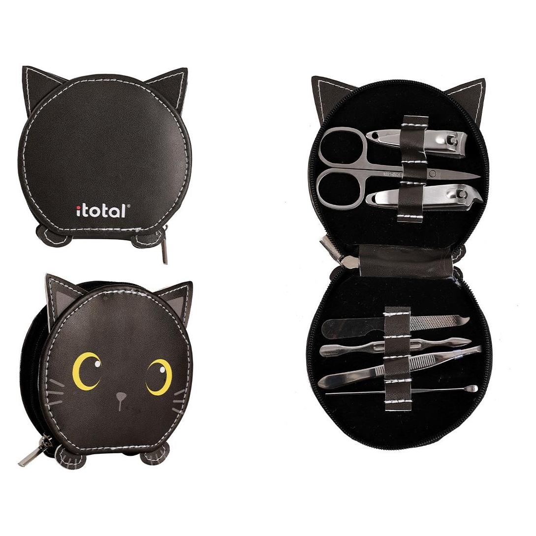 Total Juggling iTotal - Manicure Set - Black Cat (XL2479) (XL2479)