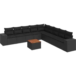 vidaXL, Gartenlounge, Holland