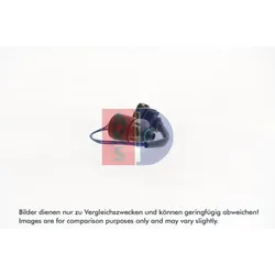 Druckschalter Klimaanlage AKS DASIS 860121N