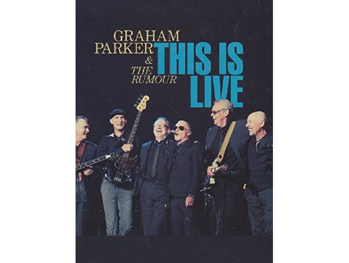 Graham Parker - This Is Live