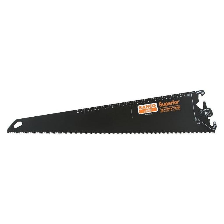 Bahco BHS austauschbares Holzsägeblatt XT7 Superior Ergo-Griffe 24"/600 mm (EX-24-XT7-C)