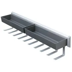 Peka Metall, Kleiderschrank Zubehör, Universalauszug