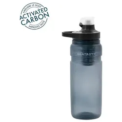 Katadyn Befree AC Bottle 0.7L - Smoke smoke