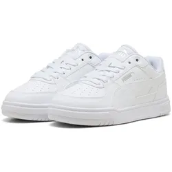 PUMA Caven III Sneaker Kinder 01 - PUMA white/PUMA silver 37