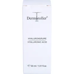 Dermaroller Hyaluronic Acid Hyaluronsäure Spender 30 ML