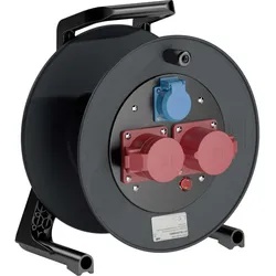 Schill Spezialgummi-Kabeltrommel GT 310.2C516MD1