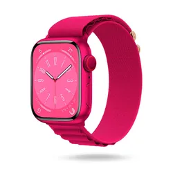 ONEFLOW Active Loop Apple Watch SE 3 (44mm) Sport Armband Nylon