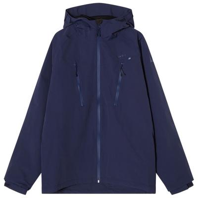 Isbjörn - Teen's Monsune Hardshell Jacket - Skijacke Gr 158/164 blau