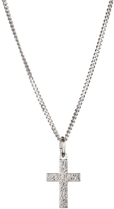 Saurum silver konfirmationskors SA502000000