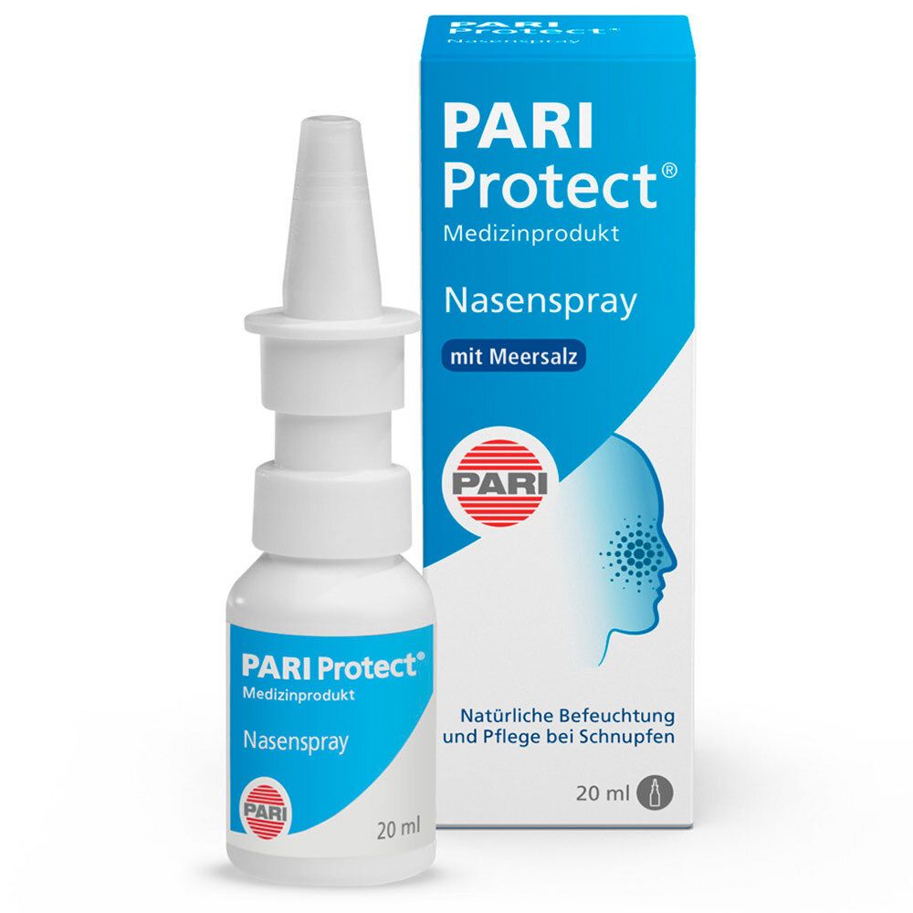 Pari ProtECT Nasenspray 20 ml
