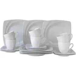 CreaTable, Geschirrset, Celebration (18 Stk.)
