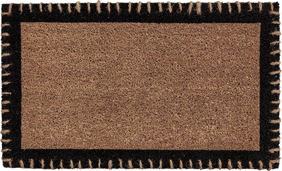 MD Entree Coco Stitch Deurmat - Kokosmat - 45 x 75 cm