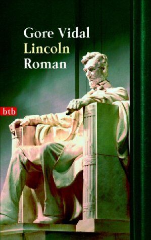Gore Vidal - Lincoln - Preis vom 10.10.2026 11:48:34 h