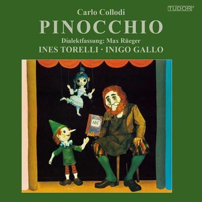 Pinocchio - , Audio, 7619911083830