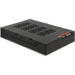 Delock Hot-Swap für 1x 2.5SSD/HDD, SSD + Festplatte Zubehör